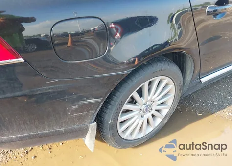 2013 Volvo S80 3.2 Premier Plus из США, поврежденный, VIN YV1952AS5D1168036